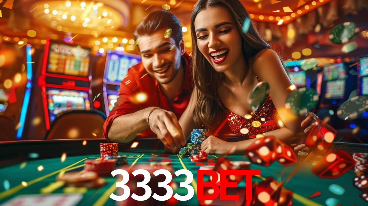 3333bet - Aplicativo Móvel